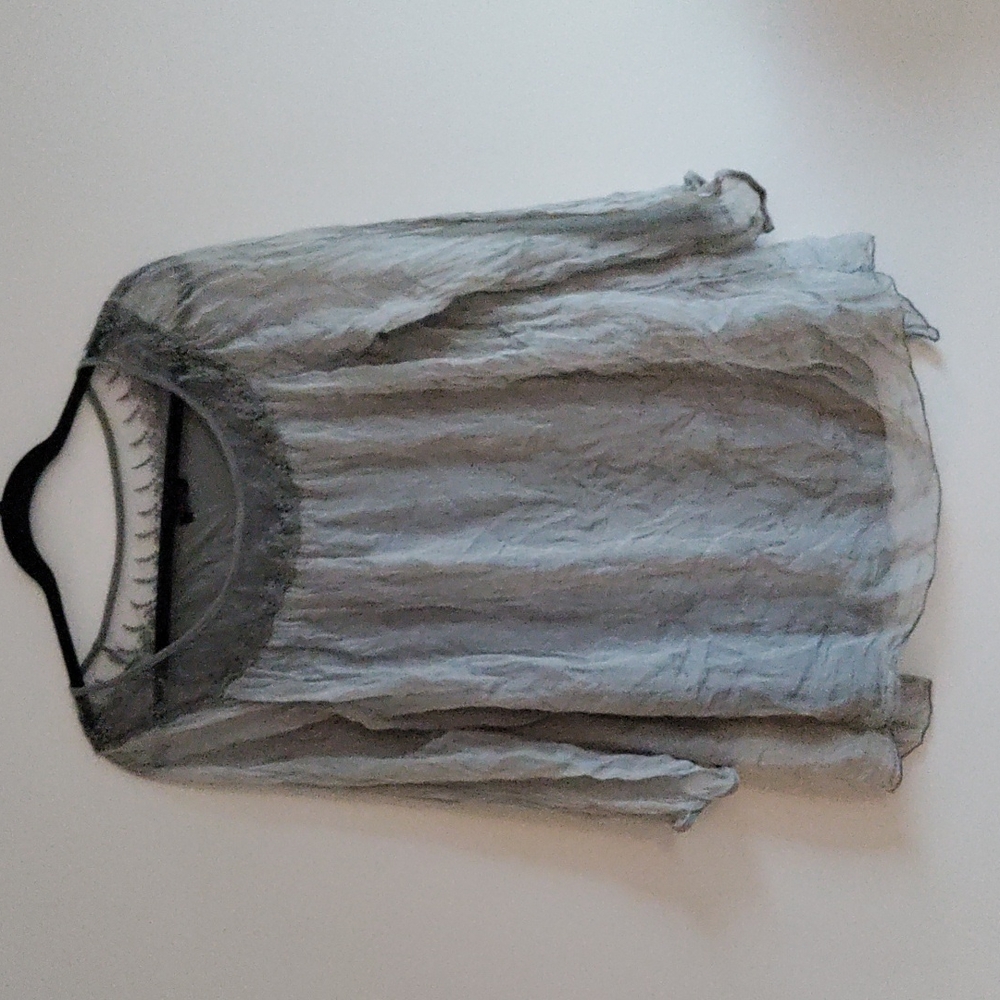 Carla Conti Made in Italy Silk Top